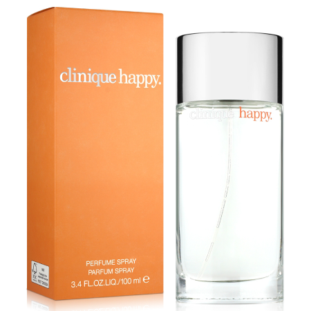 Clinique Happy Eau de Parfum ,  Clinique, น้ำหอม Clinique ,น้ำหอมclinique happy รีวิว,clinique happy สีส้ม รีวิว